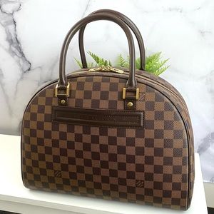 🛍Authentic LV Nolita Damier Ebene